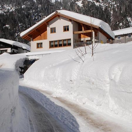 Apartment Fritz Wald am Arlberg Exteriér fotografie