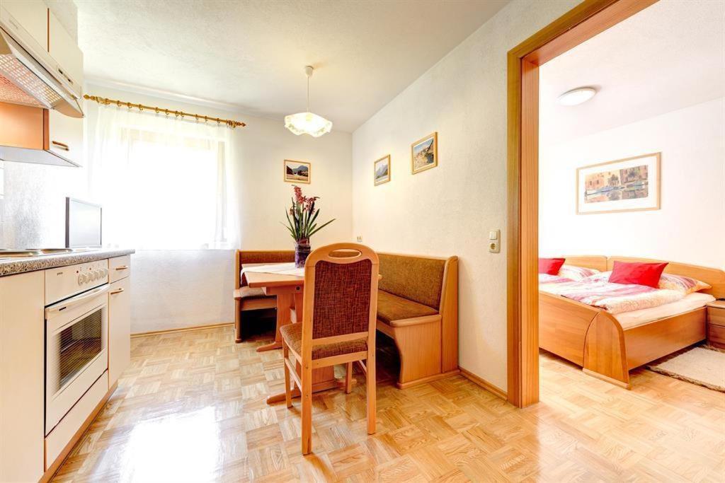 Apartment Fritz Wald am Arlberg Exteriér fotografie