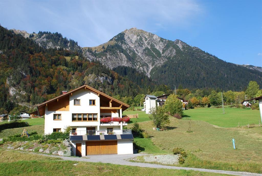 Apartment Fritz Wald am Arlberg Exteriér fotografie