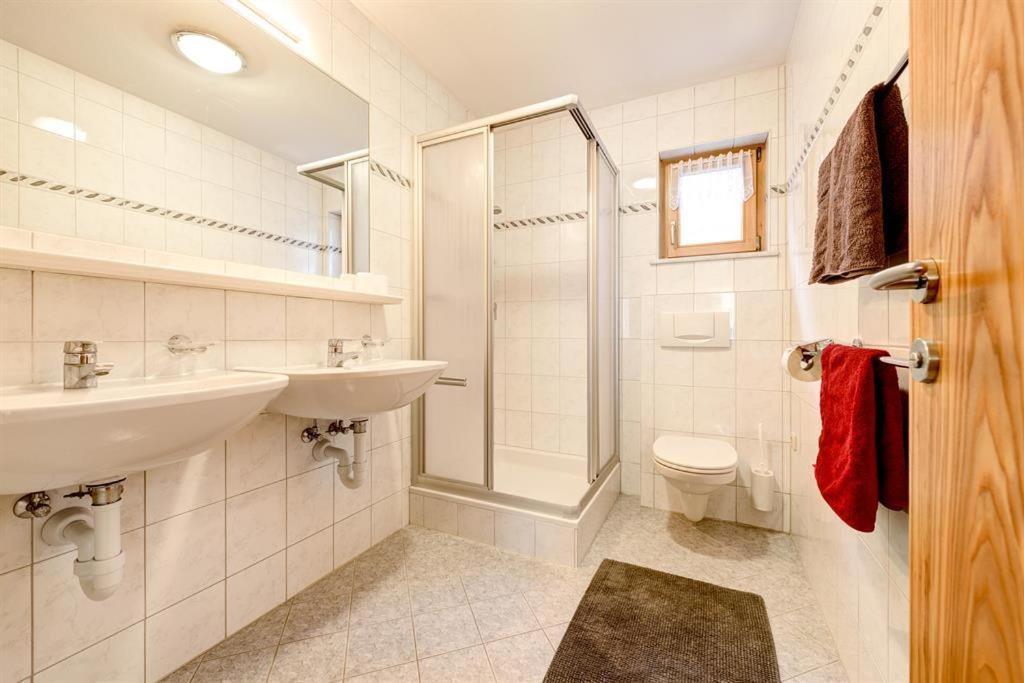 Apartment Fritz Wald am Arlberg Exteriér fotografie
