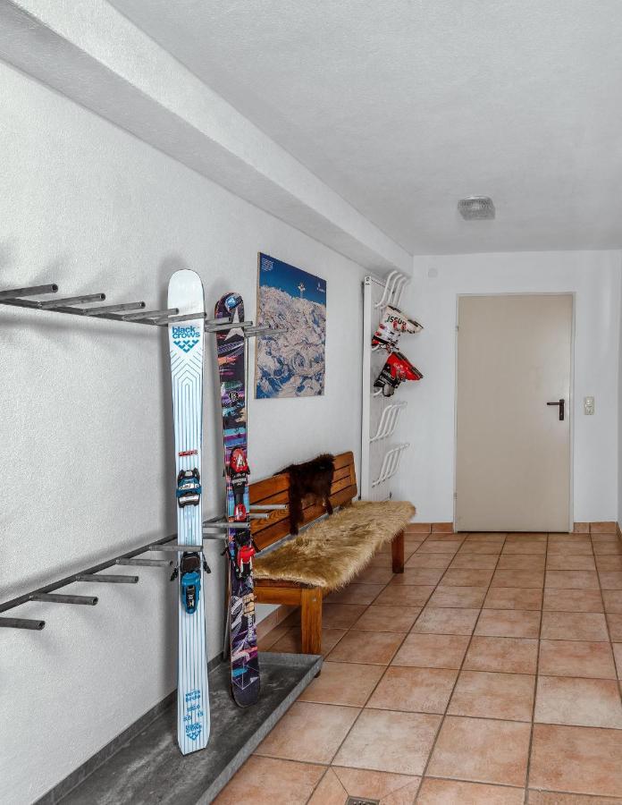Apartment Fritz Wald am Arlberg Exteriér fotografie