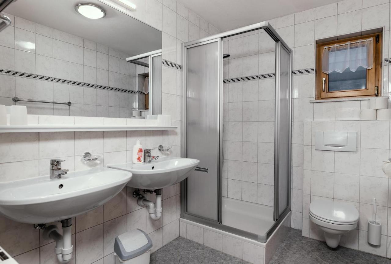 Apartment Fritz Wald am Arlberg Exteriér fotografie