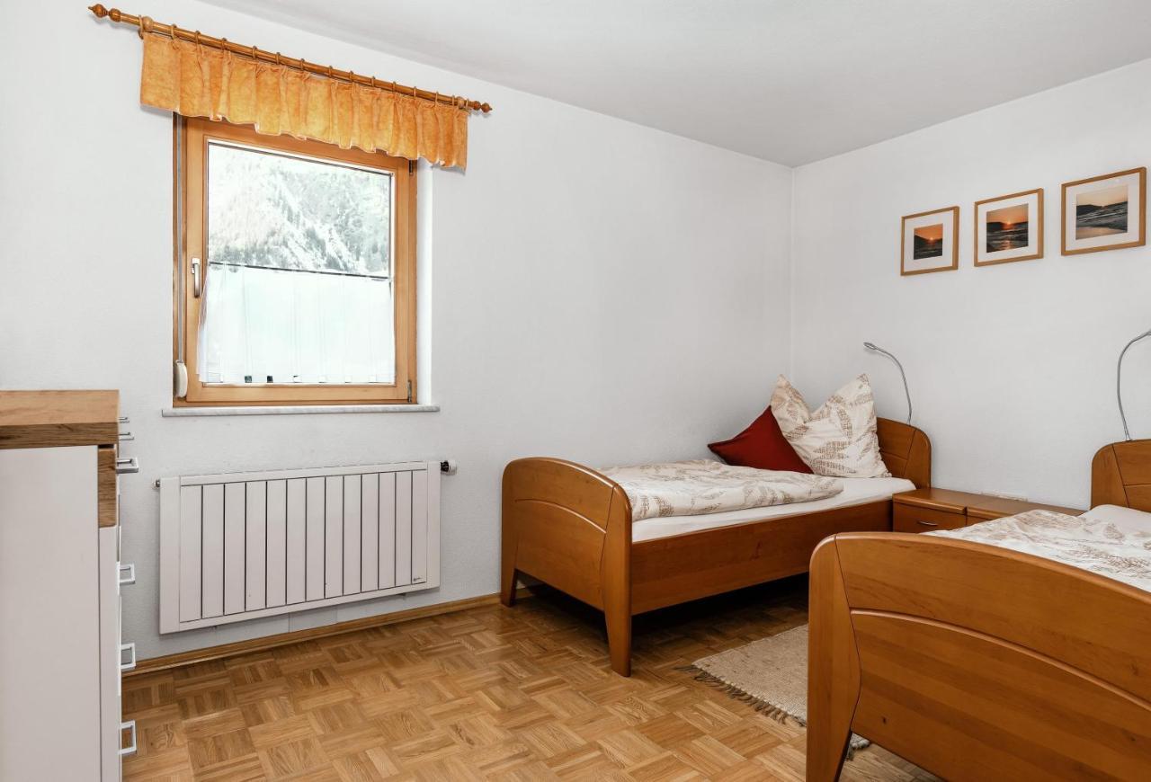 Apartment Fritz Wald am Arlberg Exteriér fotografie